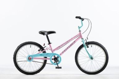 Bicicleta BMX R20" Barracuda Futura Aguamarina Aluminio