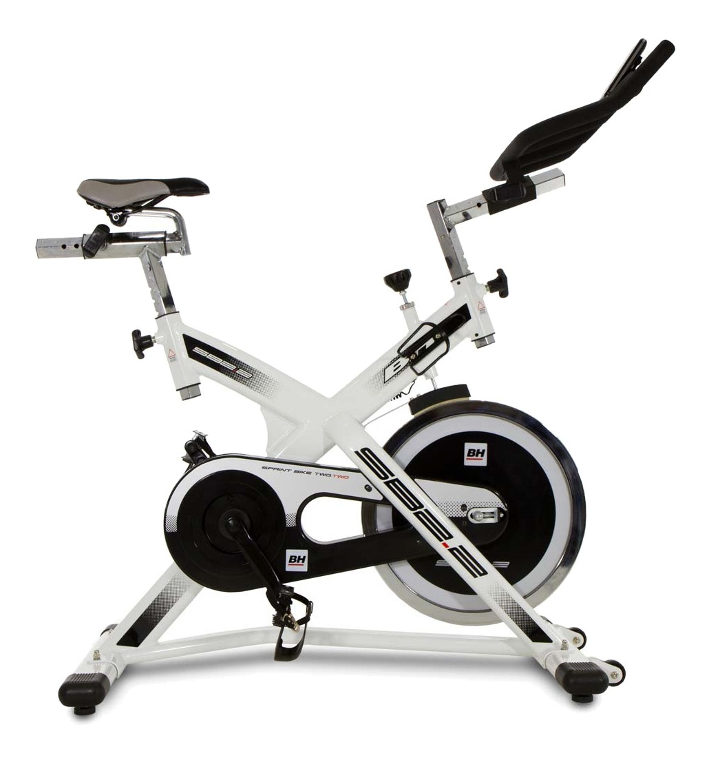 Bicicleta spinning bh sb fashion 1.0