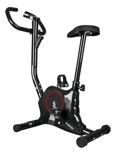 Bicicleta fija Randers ARG-102 tradicional color negro