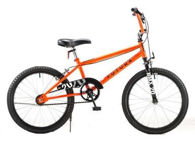 Bicicleta Futura Rodado 20 Pulgadas Bmx Oversize Kids 4142nf