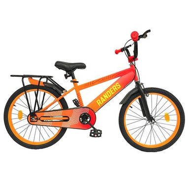 BICICLETA INFANTIL ROD 20 - RANDERS NARANJA