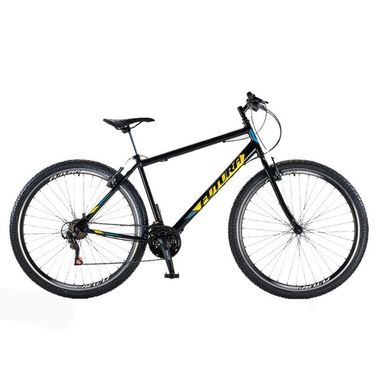 Bicicleta Mountain Bike Futura 5300 Techno Rodado 29 21v