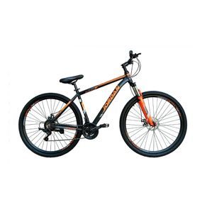 Bicicleta Mountain Bike rod 29" Jordan MTB negro