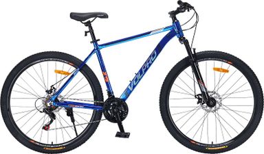 Bicicleta PRO600 R29T20 Azul - VOLPRO
