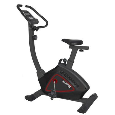 Bicileta fija vertical Randers hasta 110Kg 8 Niv. de fuerza ARG-0392