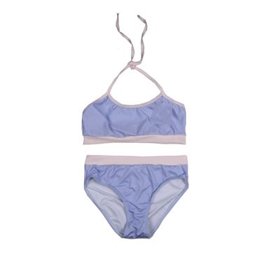 Bikini Niña Basica Celeste 8-16 Pv25 Urb Bikini Niña Basica Celeste T.14 Pv25 Urb