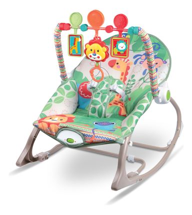 Bipo SM01 silla mecedora 65x49" para bebé
