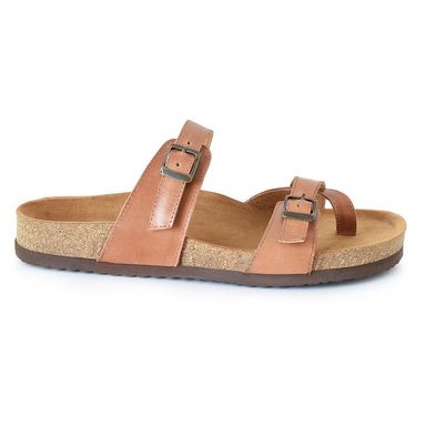 BIRK BYRON SUELA Marron claro