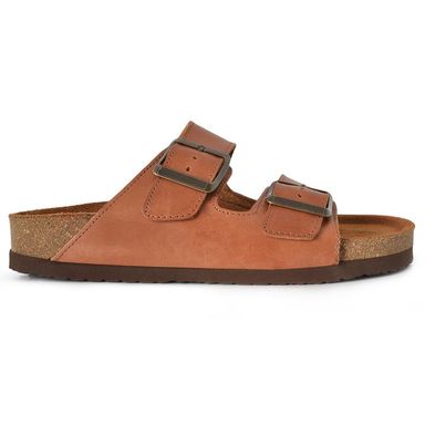 BIRK PHILLY SUELA Marron claro