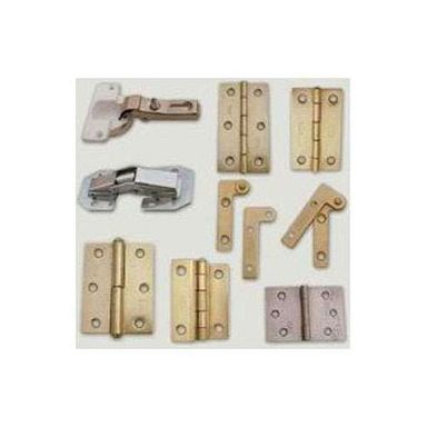 Bisagra Hierro 4,6x2,3 Cm Bronceado Sc Metalúrgica