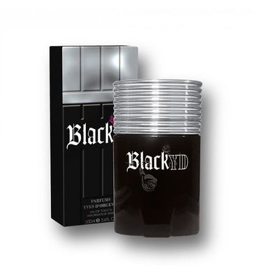 Black YD x 100ml.