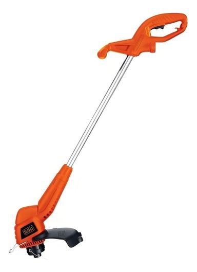 Bordeadora Black+Decker ST4550 color naranja