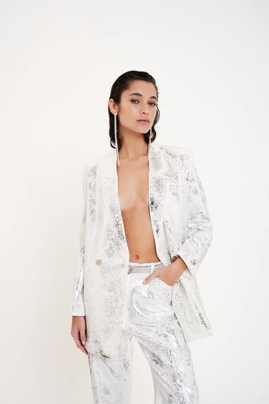 Blazer Lizzie Blanco