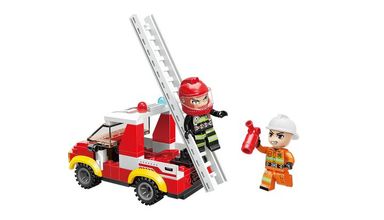 blocks jet truck Abedul