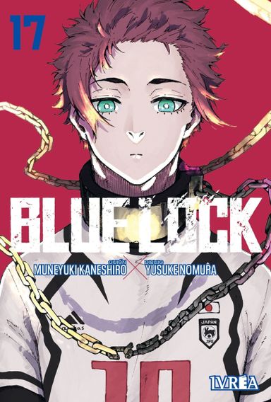 Blue Lock 01 Ivrea Manga en Precialo - Libros Físicos