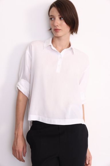 BLUSA LIANA Blanco