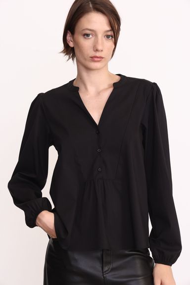 BLUSA LOLI Negro