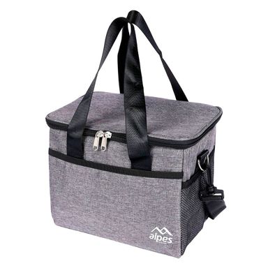Bolso Cooler 26 Lts 34X28 Cm Alpes