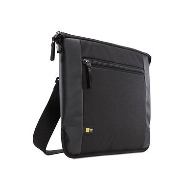 BOLSO PARA NOTEBOOK CASE LOGIC INT-114 ANTHRACITE HASTA 14 PULGADAS NEGRO