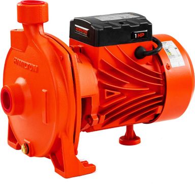 BOMBA CENTR+FUGA HBC75 220V 1HP HAMILTON