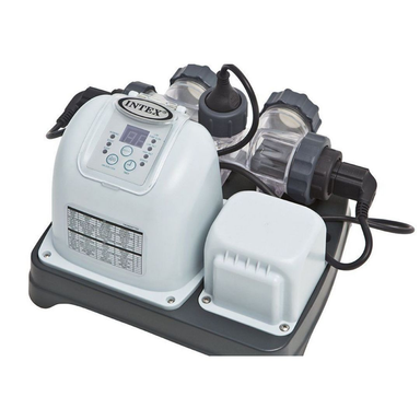 Bomba De Filtrado Y Cloracion Krystal Clear Water System Intex