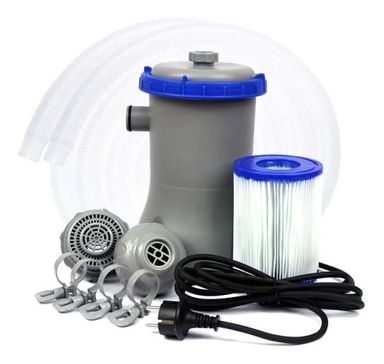 Bomba Filtrante Para Pileta Bestway Flowclear 58381 8300lts