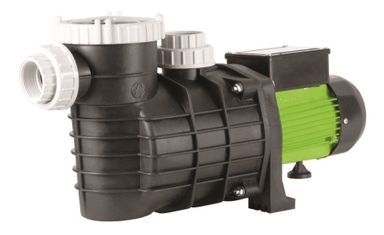 Bomba Autocebante 1 Hp Plata 4 Para Pileta Piscina Fluvial