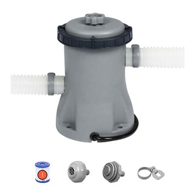 Bomba Para Piscina 220-240v Bestway