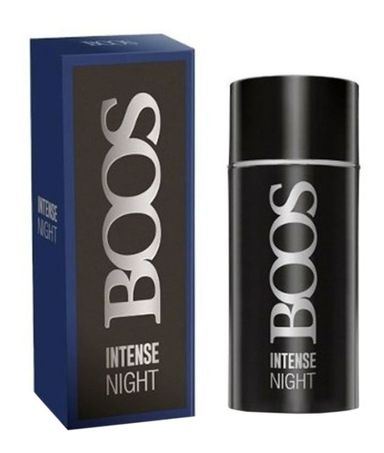 Perfume Boos Intense Night EDP 90 ml Para Hombre