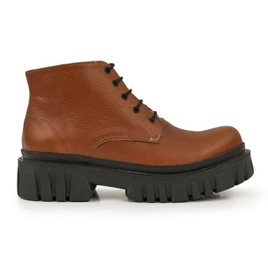 BORCEGO KETTLE SUELA Marron claro