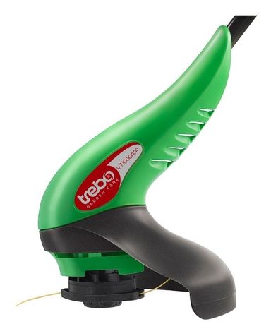 Bordeadora 900w Electrica Cesped Trebo Protector Termico