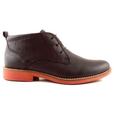 BOTA ABAKAN MARRON Chocolate