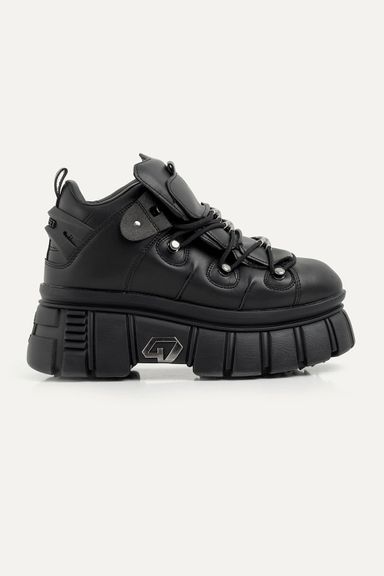 BOTA BRASSY Negro