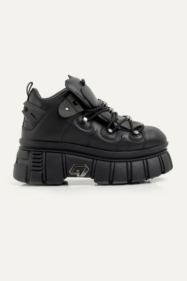 BOTA BRASSY Negro
