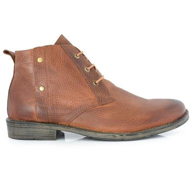 BOTA CADIZ SUELA Marron claro