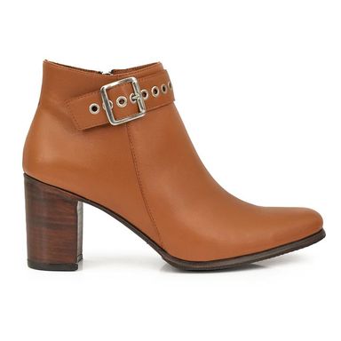 BOTA CROW SUELA Marron claro