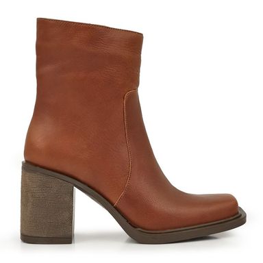 BOTA DORTON SUELA Marron claro