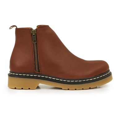 BOTA LIBERTY SUELA Marron claro