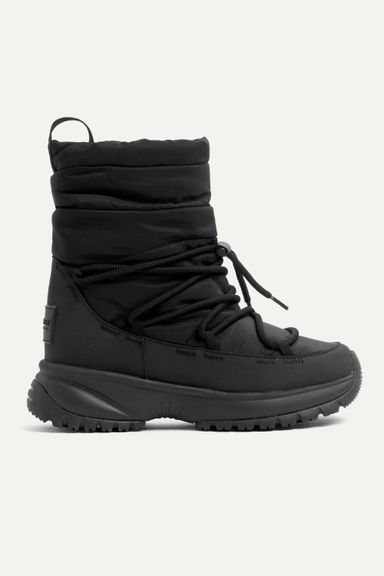 BOTA MUDDY Negro