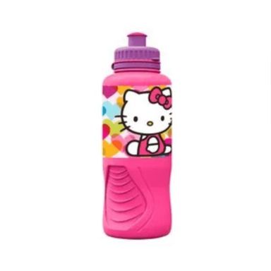 Botella 430ml Ergo Sport Varios Personajes Wabro