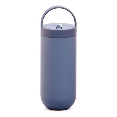 Botella Asobu Orbit 900 ml - Slate Grey