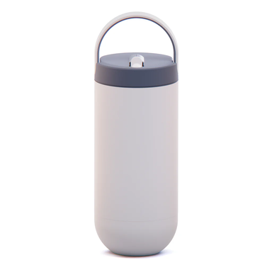 Botella Asobu Orbit 900 ml - White