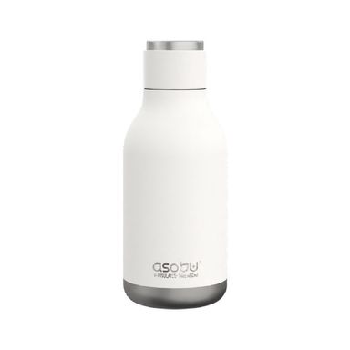 Botella Asobu Urban 460 ml - White