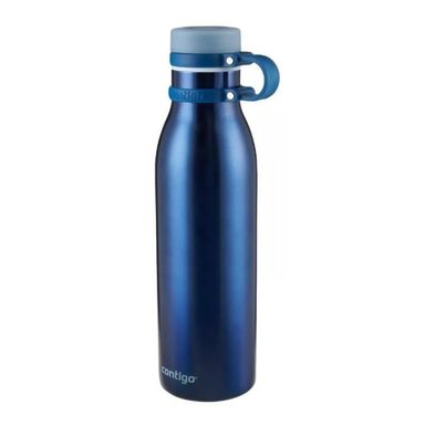 Botella Térmica Acero Inoxidable Contigo Matterhorn 591ml Monac Blue