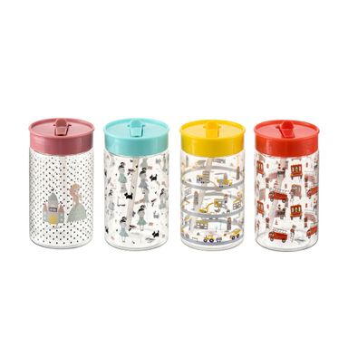 Botellas Kids 4d 450 Ml Krea