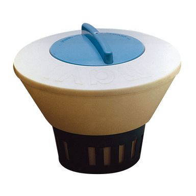 Boya Expendedor de Cloro Blanco y Azul Mavi