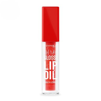 Brillo Labial Rimmel Oh My Gloss! Lip Oil x 4,5 ml