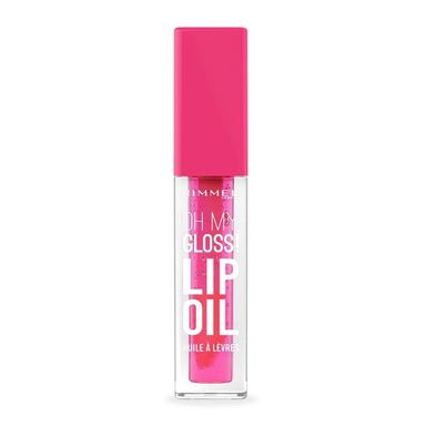 Brillo Labial Rimmel Oh My Gloss! Lip Oil x 4,5 ml