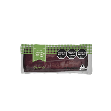 Budin Pureza chocolate 220 gr