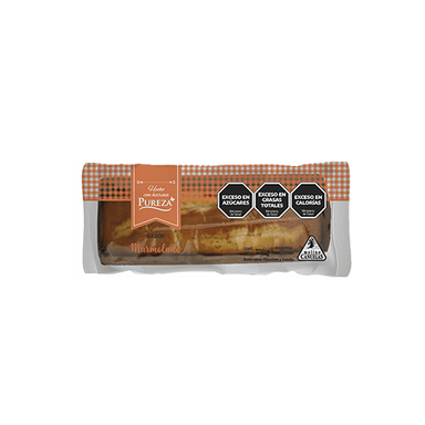 Budin Pureza marmolado 220 gr